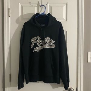 Men’s Polo Hoodie